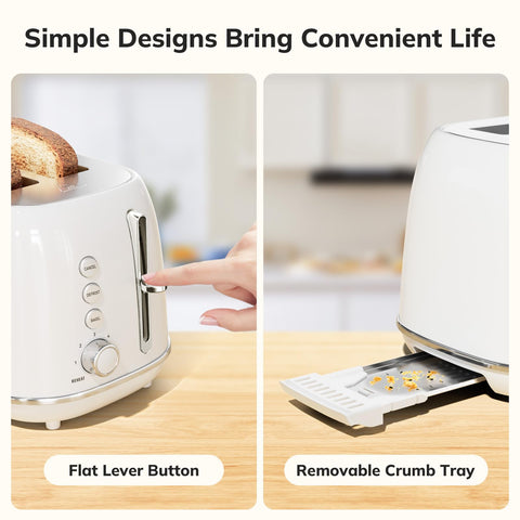 Keenstone stainless steel body keeps clean lines and durability.