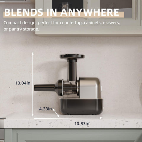 Keerain removable chopping compartment for quick cleaning