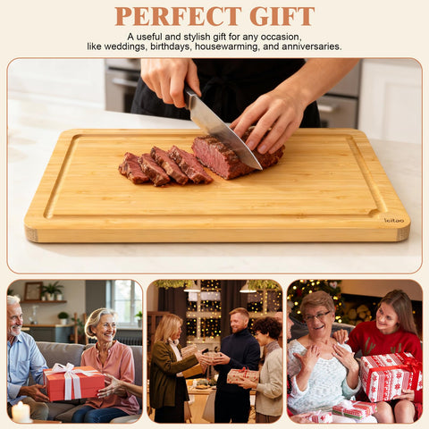 KEGDAN kitchen gift set blends style with utility for home cooks