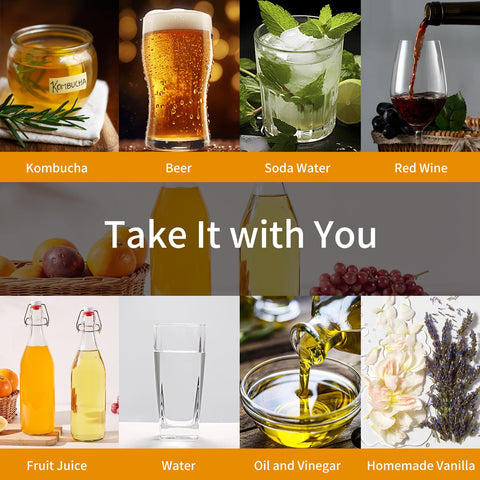 KeigoCare protective packaging keeps bottles safe during shipping.