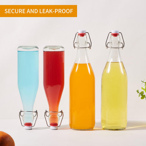 KeigoCare silicone funnel helps fill liquids cleanly and quickly.