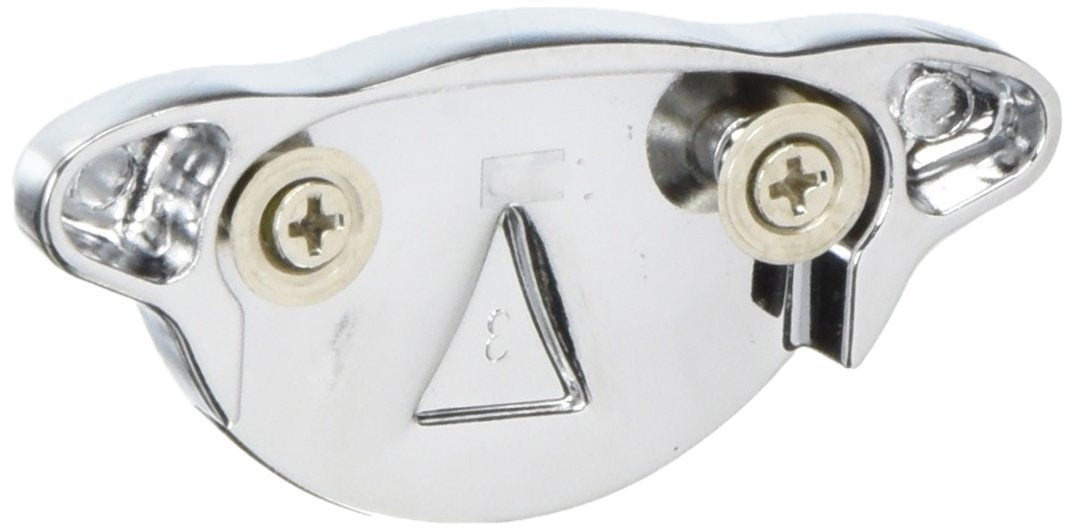 KEISSCO foil cutter close-up highlighting heavy-duty zinc alloy design