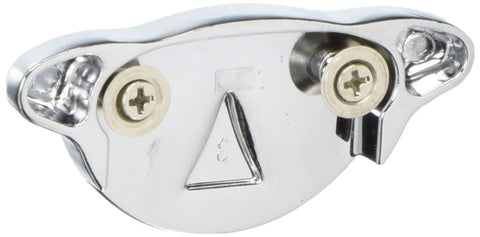 KEISSCO foil cutter close-up highlighting heavy-duty zinc alloy design