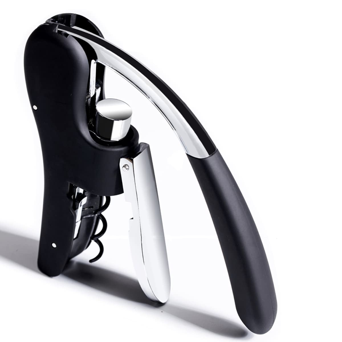 KEISSCO foil cutter for neat foil removal and safe wine prep