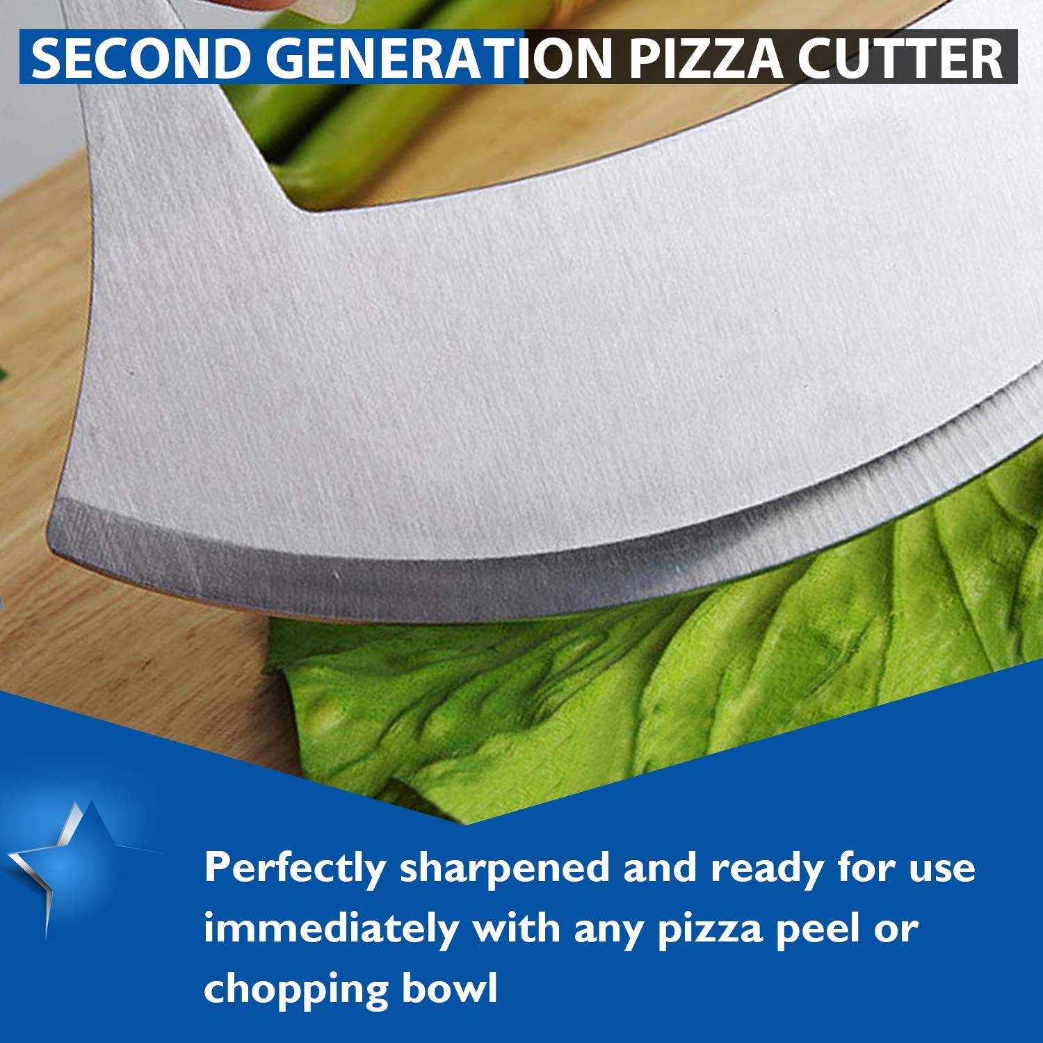 KEISSCO upgraded handle and holder provide secure grip and storage.