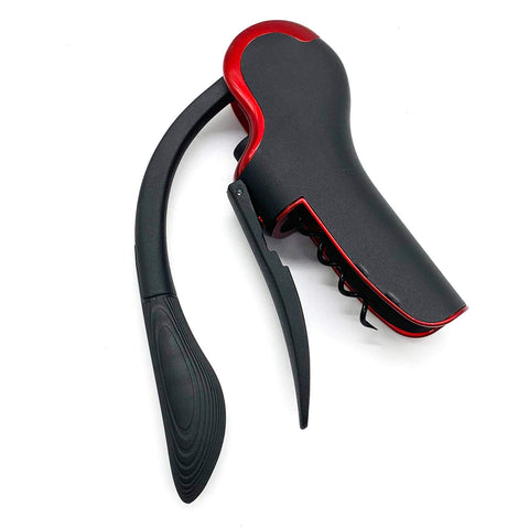 KEISSCO wine opener ideal for frequent use during gatherings and dinners.