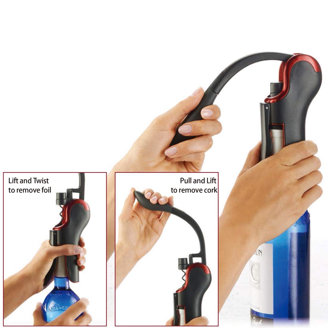 KEISSCO durable metal design for long-lasting performance in daily use.