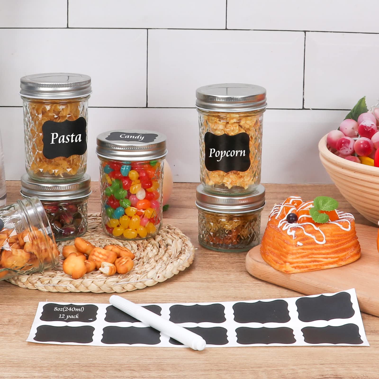 Keketin baby food storage jar, safe and easy to clean.