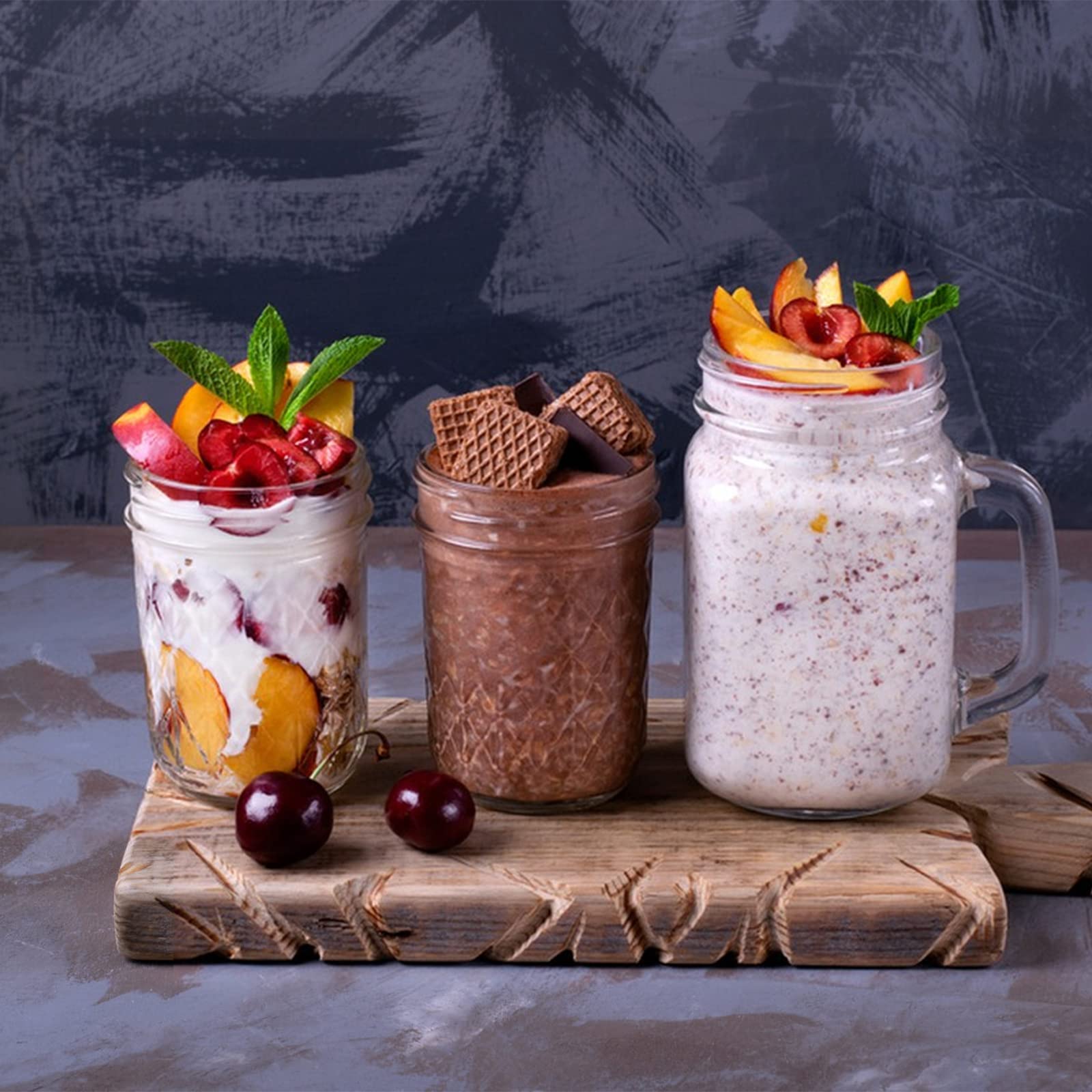 Keketin 8oz jar in a party favors setup for gifting.