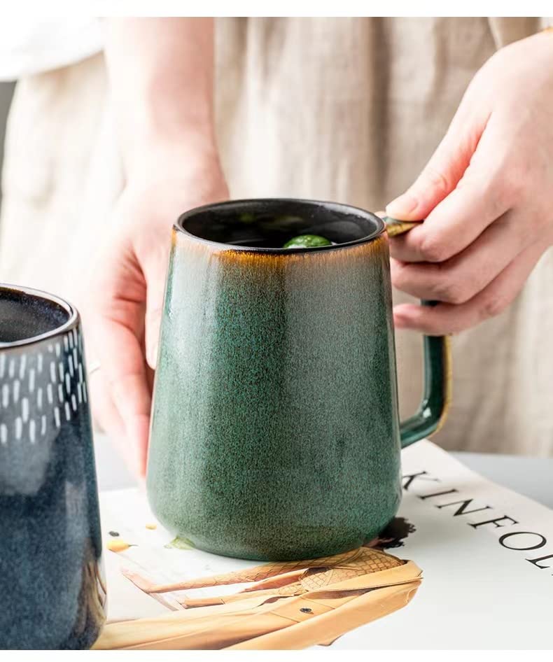 KELINGO dishwasher safe mug designed for easy cleaning and daily use