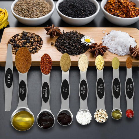 KELOFKO stackable design keeps the kitchen organized and tidy