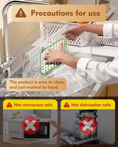 Kemethy BPA-free PET material supports safe kitchen storage