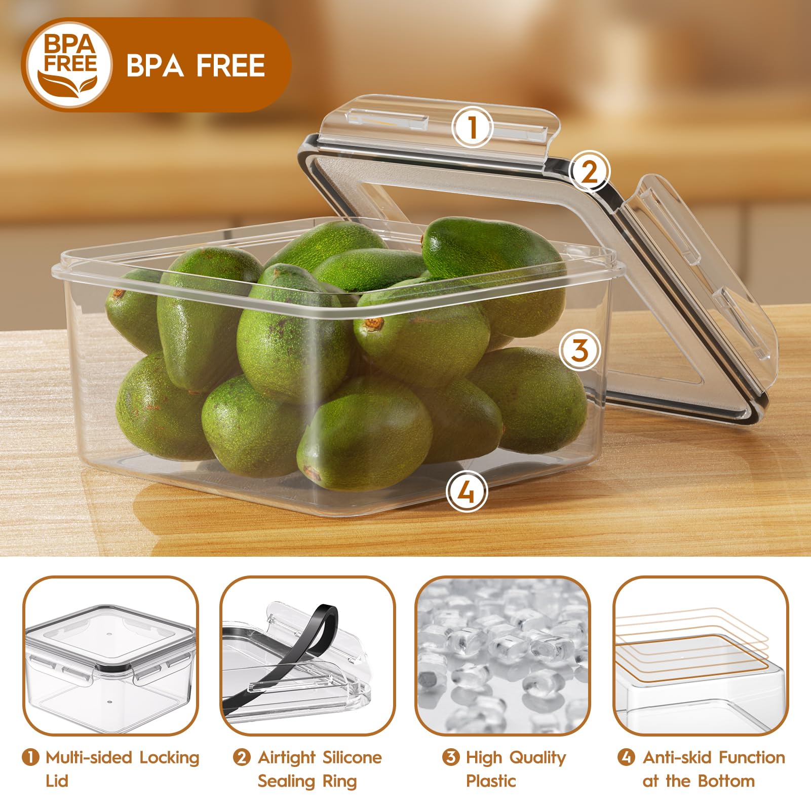Reusable labels and marker set from KEMETHY for quick content identification
