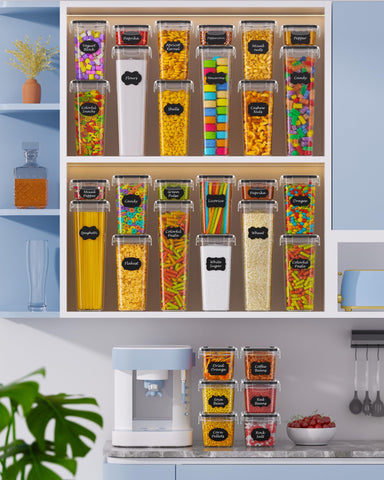 KEMETHY nesting design saves space when not in use.