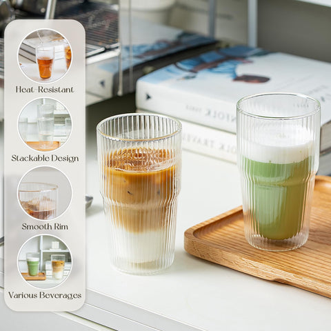 Kemorela 16oz tumbler ideal for coffee, tea, juices, and smoothies
