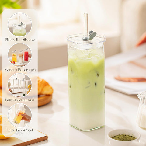 KEMORELA durable eco-friendly glassware designed for everyday use.