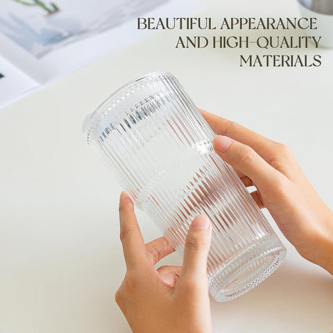 KEMORELA versatile 20oz tumbler for hot tea or cold beverages