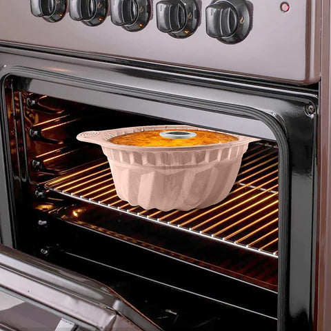 Kenond compact lightweight cake pan for home baking creativity.