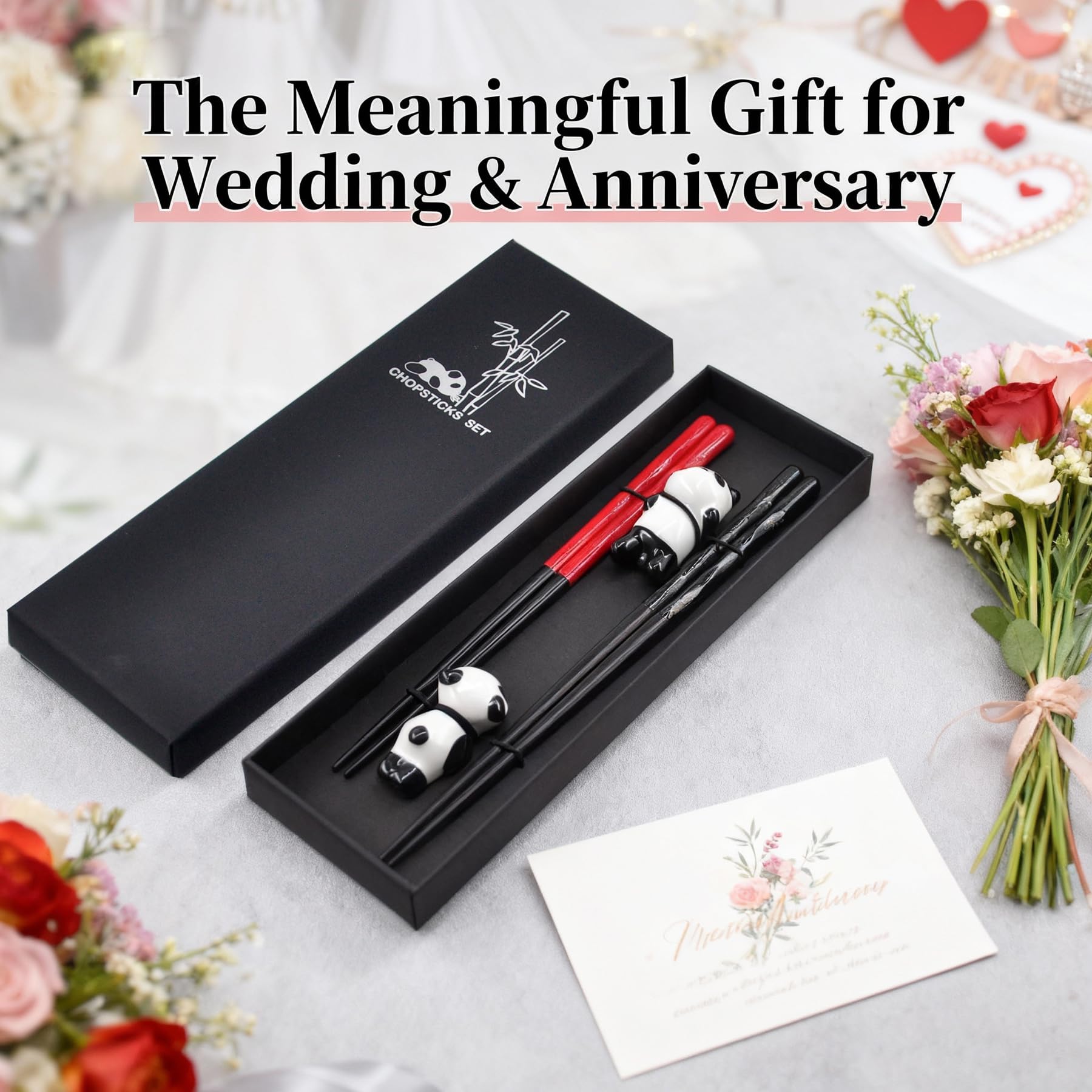Kenpal gift-ready packaging makes a thoughtful present for couples.