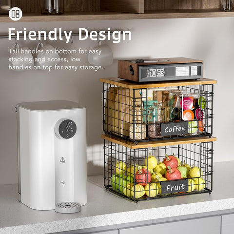 Keomaisyto rust-resistant metal frame suitable for daily kitchen use.