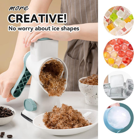 KEOUKE suction base keeps the unit steady during use
