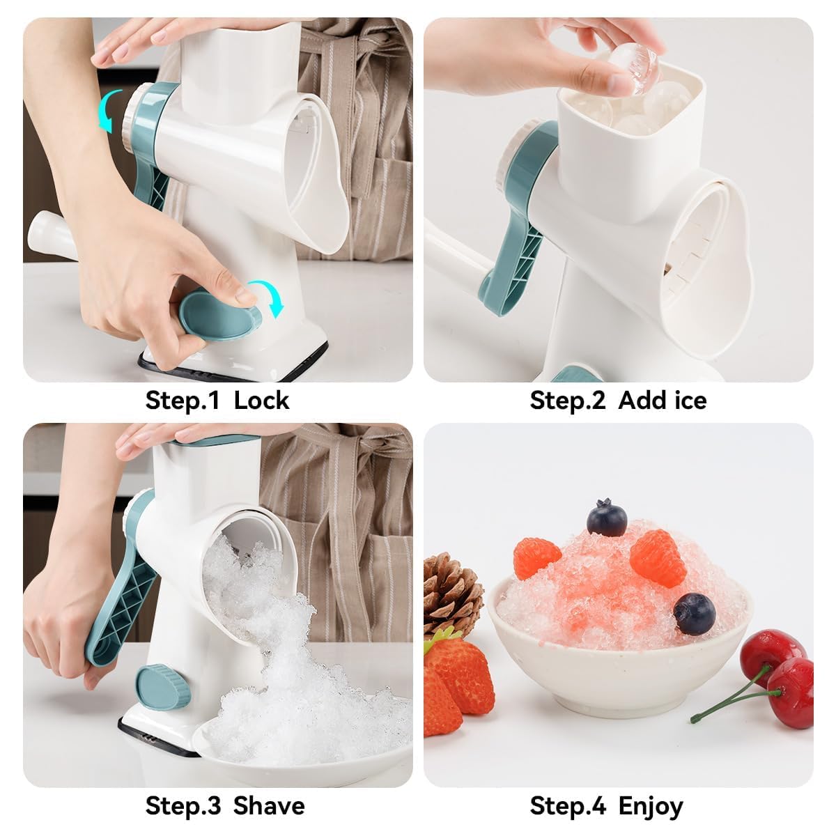 KEOUKE premium materials ensure durability and safe use