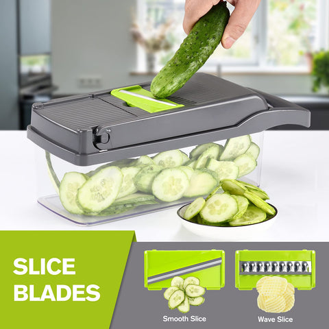 KEOUKE hand guard keeps fingers safe during chopping