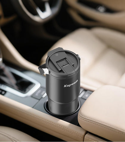 Kepwam ceramic coating inside-protective finish promotes clean tasting heat.