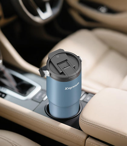 Kepwam charging base with 6ft cable supports desk-side warmth