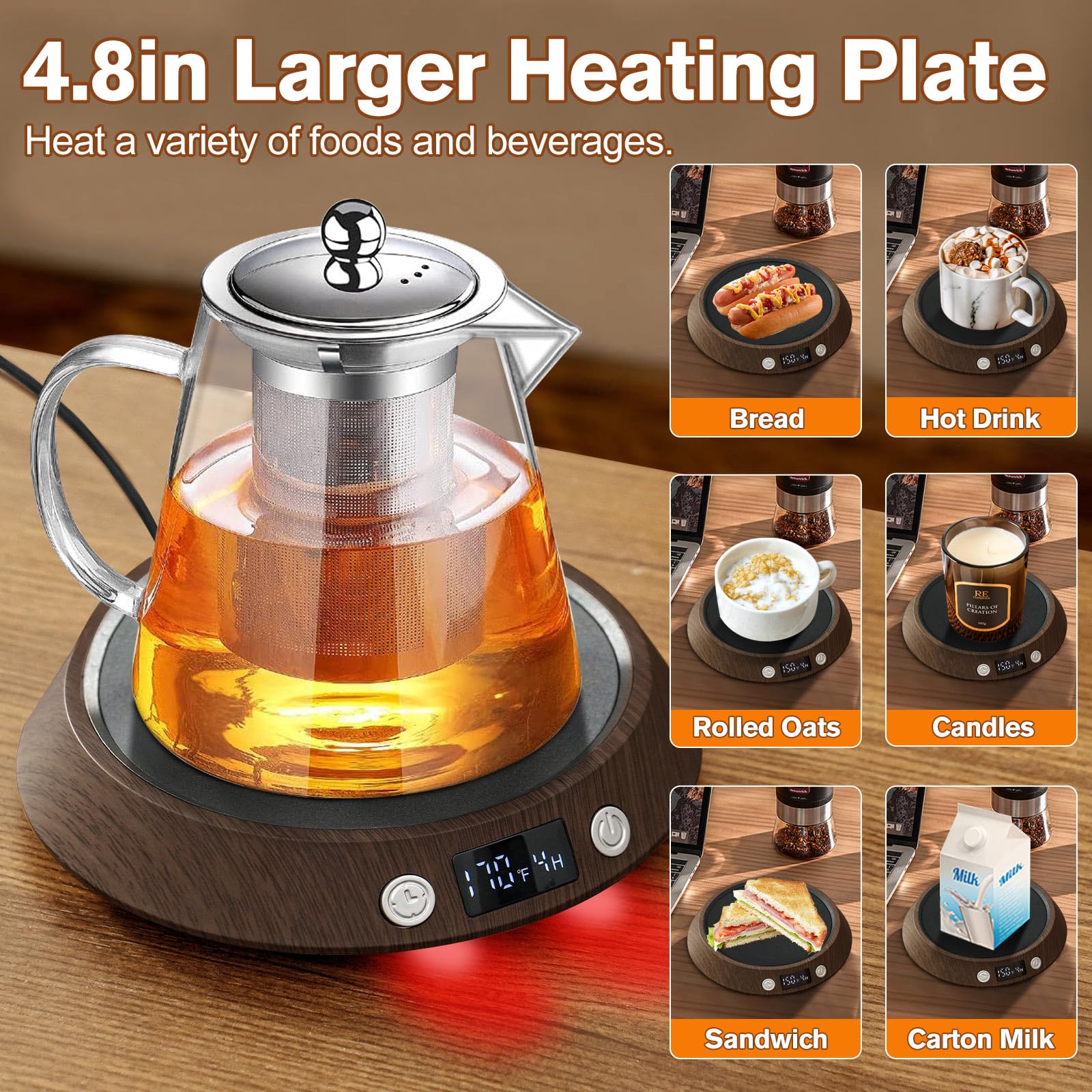 Kepwam gift-ready warmer makes a thoughtful present