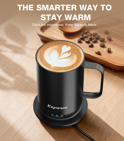 Premium ergonomic handle design for comfortable use.