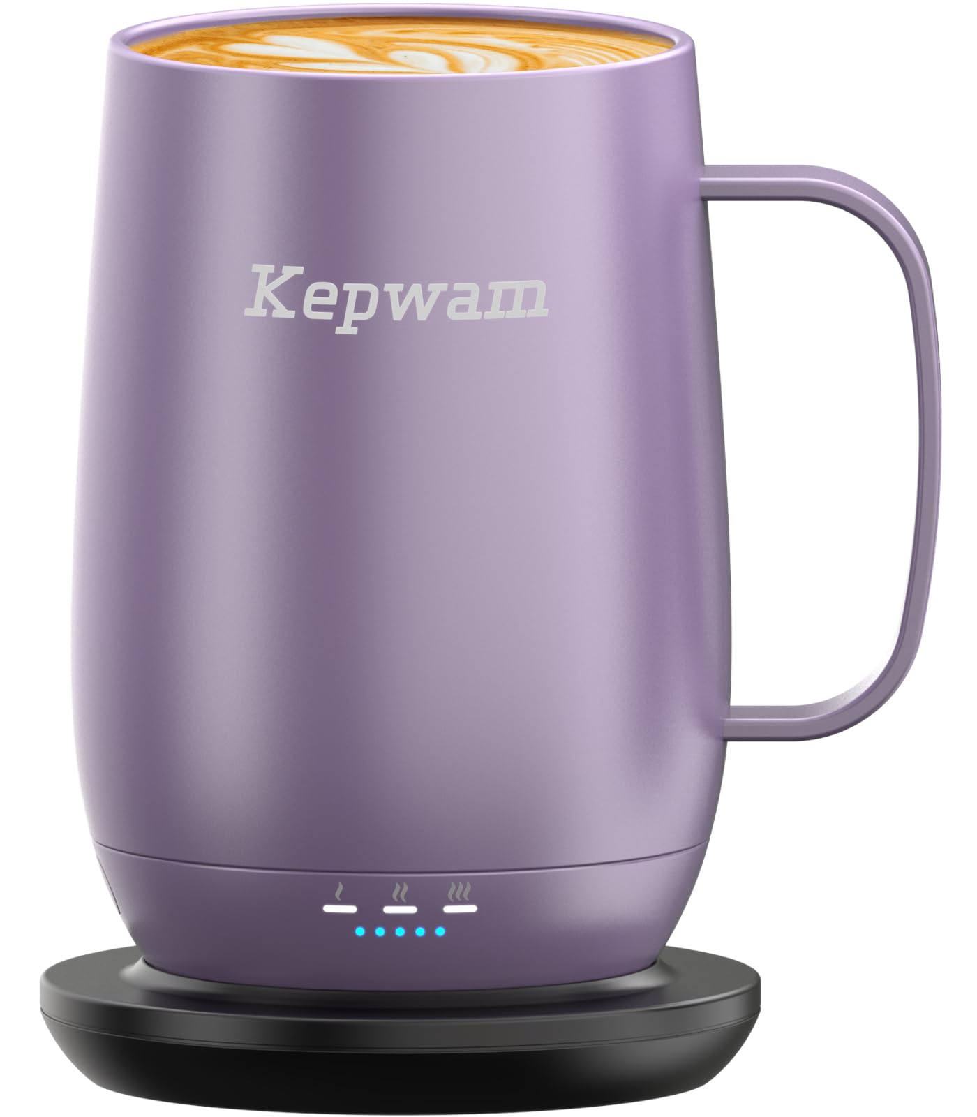 Kepwam T2-Plus exterior with premium matte finish for daily durability