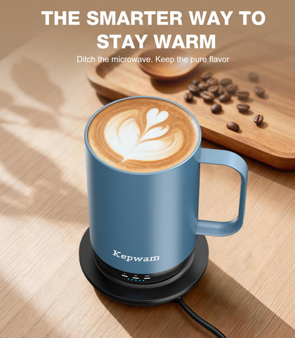 Kepwam gift-ready packaging ideal for coffee lovers