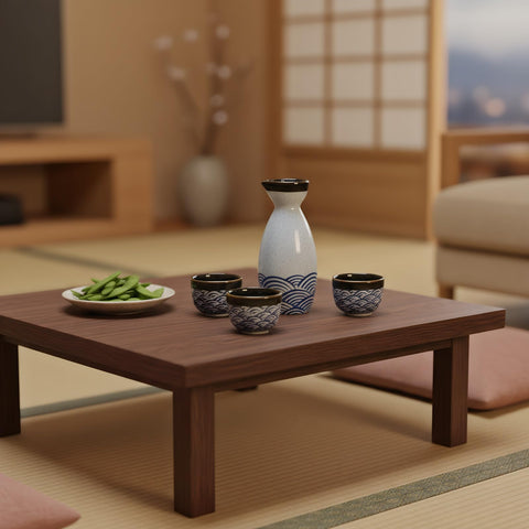 KeQiu dishwasher-safe and microwave-safe design for busy homes