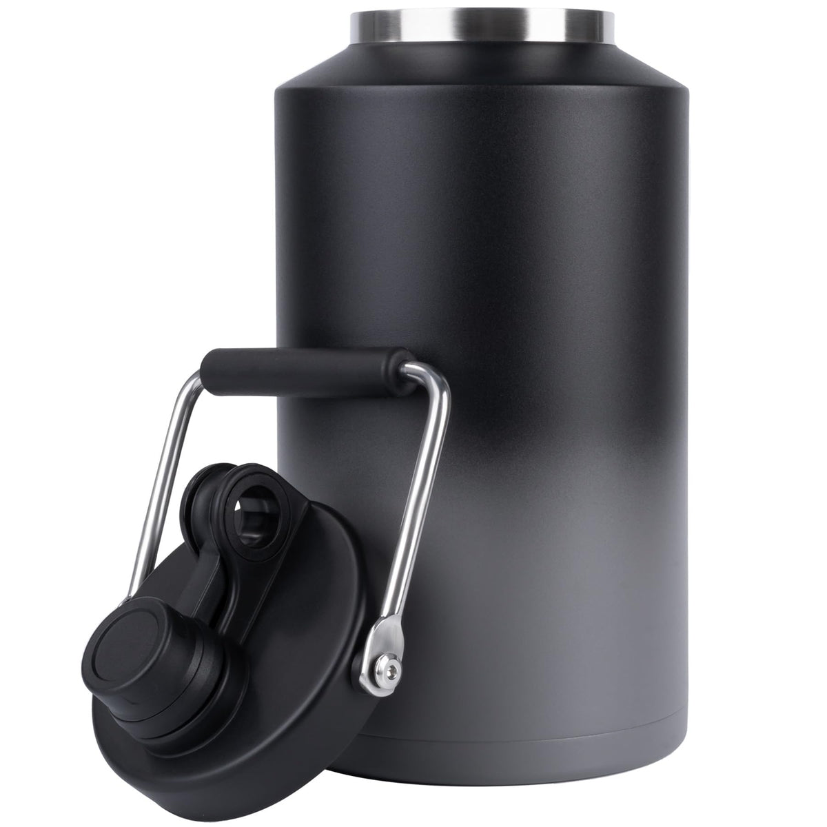 Kerilyn insulated gallon jug handle; easy to carry during outdoor adventures.