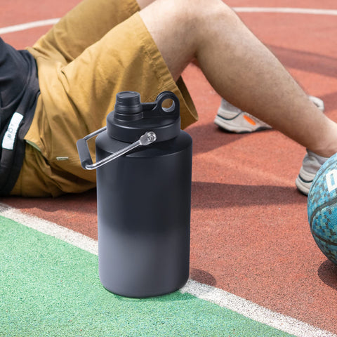 Kerilyn portable design with sturdy handle for easy carrying.