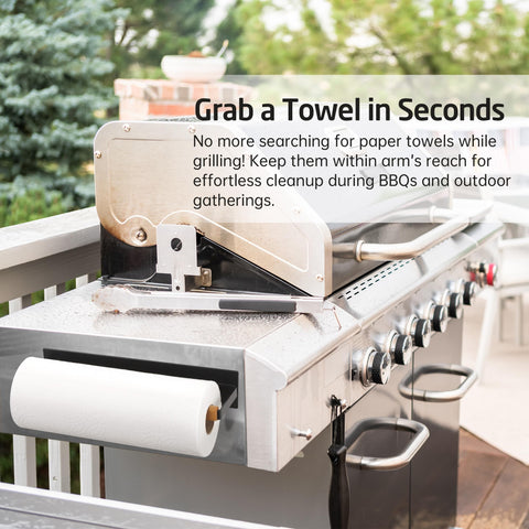 KES easy-load crossbar for quick roll replacement.