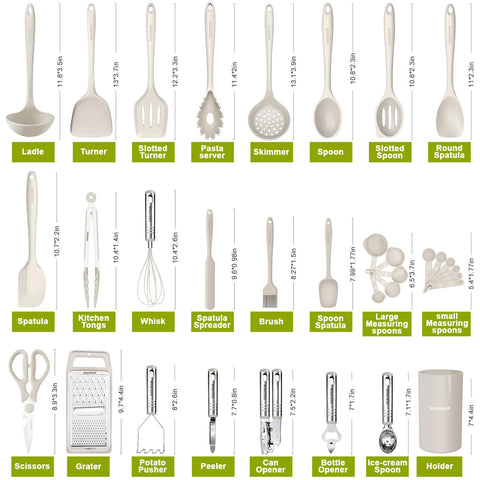 KESUPAIR pasta server with sturdy silicone design for al dente pasta.