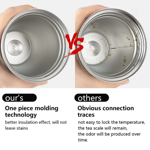 KETIEE travel mug features one-handed sip lid