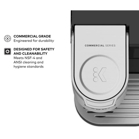 Keurig K-2500 fast-brew delivers beverages in under a minute