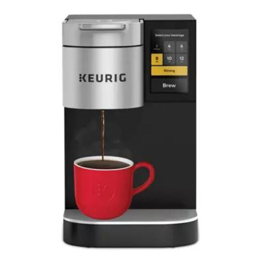 Keurig K-2500 plumbed-in model ready for continuous operation