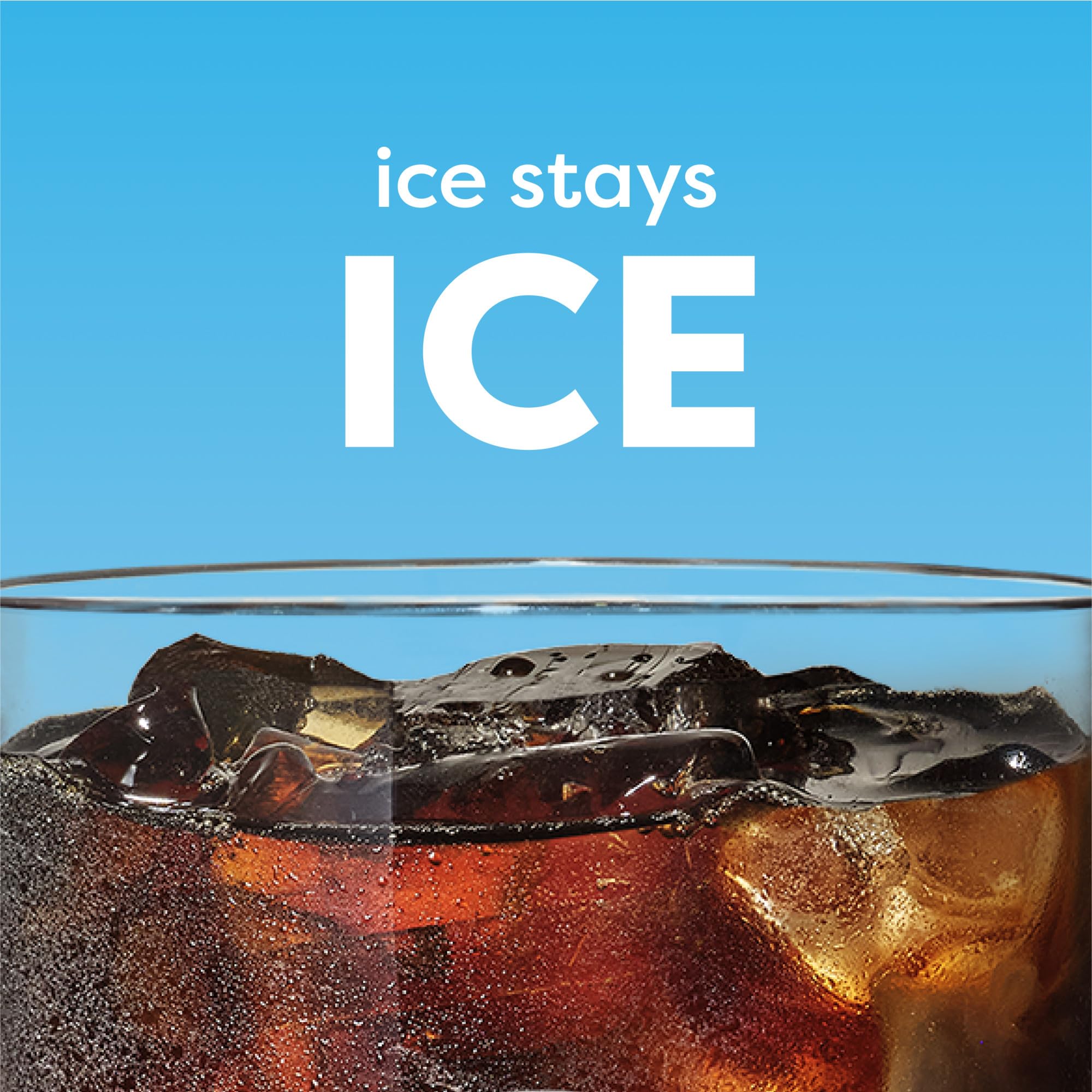 Keurig K-Brew + Chill 70oz reservoir close-up emphasizes multi-cup entertaining convenience.