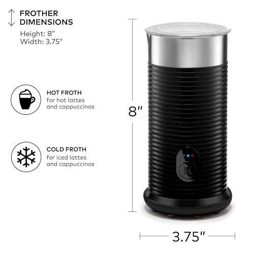 Keurig K-Café Barista Bar uses any K-Cup pod for convenience