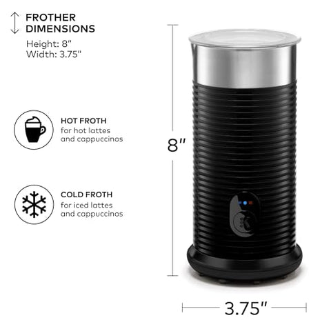 Keurig K-Café Barista Bar uses any K-Cup pod for convenience