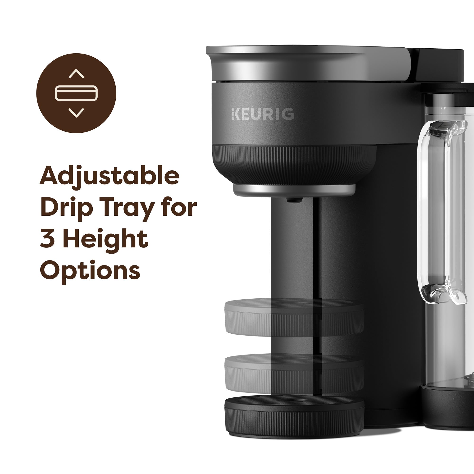 Keurig K-Crema cocoa-brew cup with deep chocolaty notes