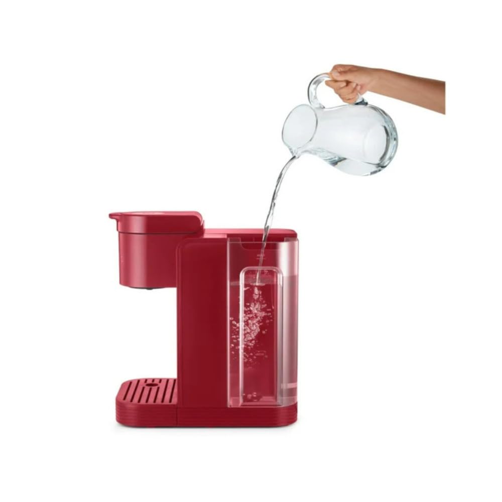 Reusable filter compatibility on Keurig K-Express Essentials for eco-friendly brewing