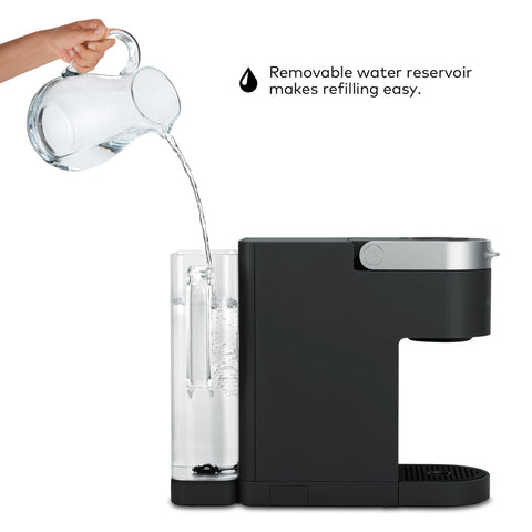 K-Supreme pod or My K-Cup compatibility closeup for variety.