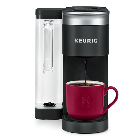 Keurig K-Supreme Smart on counter with WiFi for quick, wireless brewing