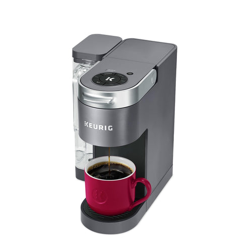 Keurig K-Supreme strong brew for a bolder coffee experience