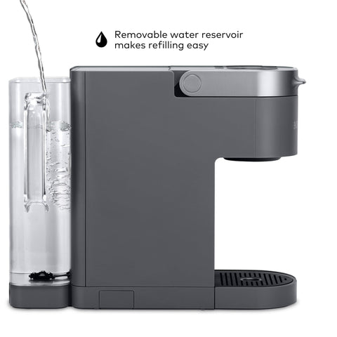 Keurig K-Supreme travel mug compatibility up to 7 inches